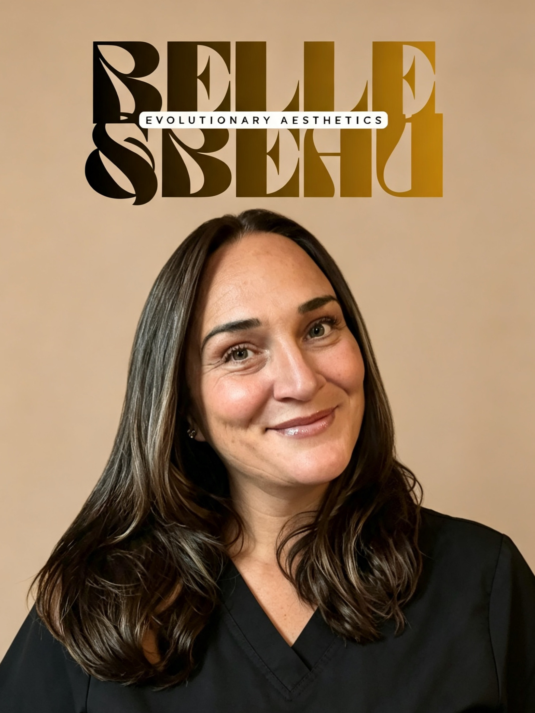 Nicki, founder and lead practitioner at Belle and Beau Evolutionary Aesthetics